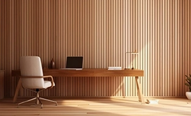 modern wood design
