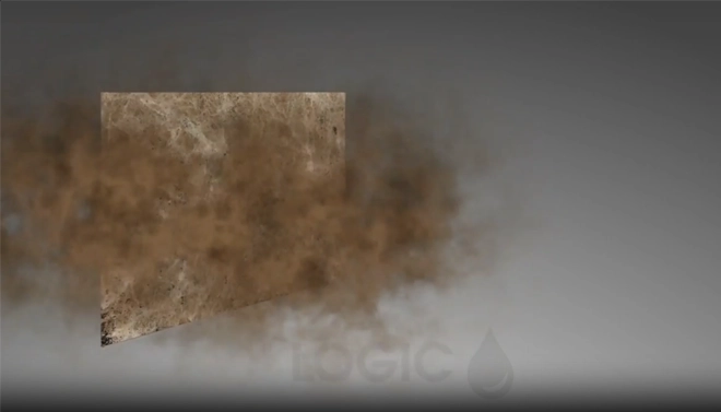 stone dirt remover