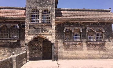 gevel vuil verwijderen