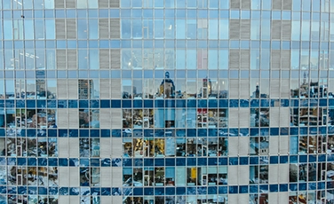 glass surface cleaning