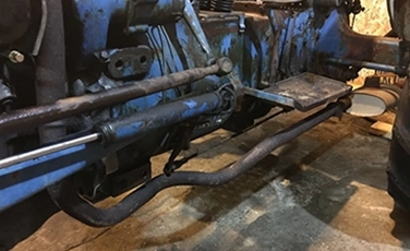heavy-duty oil remover for machines