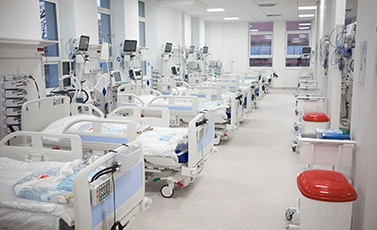 hospital hygiene disinfectant
