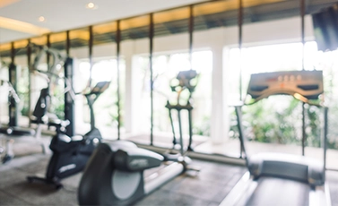 gym and spa hygiene sanitizer