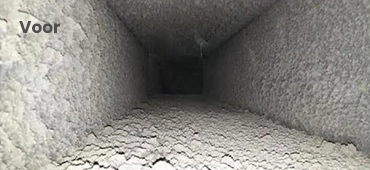 Chloorvrije anti-schimmel spray