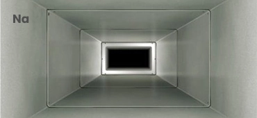 Milieuvriendelijke schimmelreiniger voor ventilatiekanalen