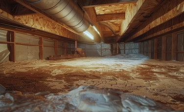 basement mold removal