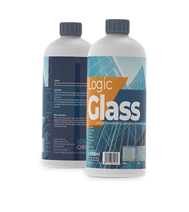 Hydrofobe glascoating