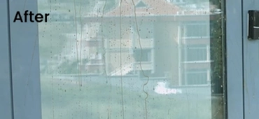 UV-resistant glass sealer