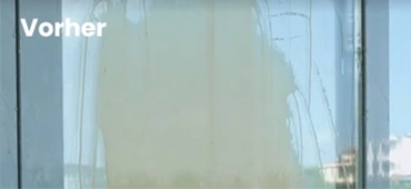 Oleophober Glasschutz