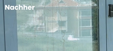 UV-beständiger Glasversiegler