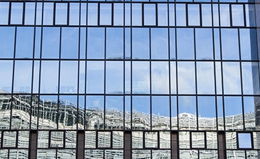 architecturale glascoating