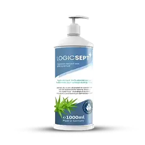 alcohol free hand sanitizer