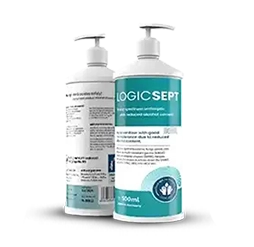 Logic Sept – Gentle Hand Disinfectant