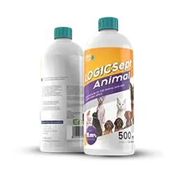Logic Sept Animal – Safe Disinfection for Animal Spaces