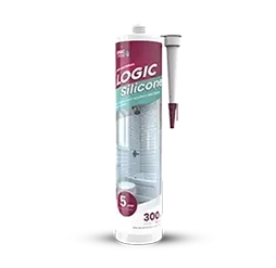 Logic Silicone – Eco Nano Sealant for Moisture & Mold