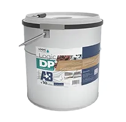 Logic DP+ – Zinc-Epoxy Rust Protection for Steel & Iron