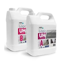 Logic UH - Epoxy Crack Repair & Waterproofing