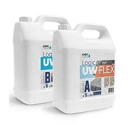 Logic UW FLEX - Flexible Crack Injection