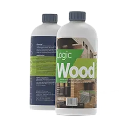 Logic Wood – High-Performance Wood Protection