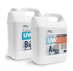 Logic UW – High-Precision Crack Injection & Waterproofing