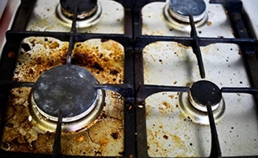 keukenreiniger tegen vet en olie