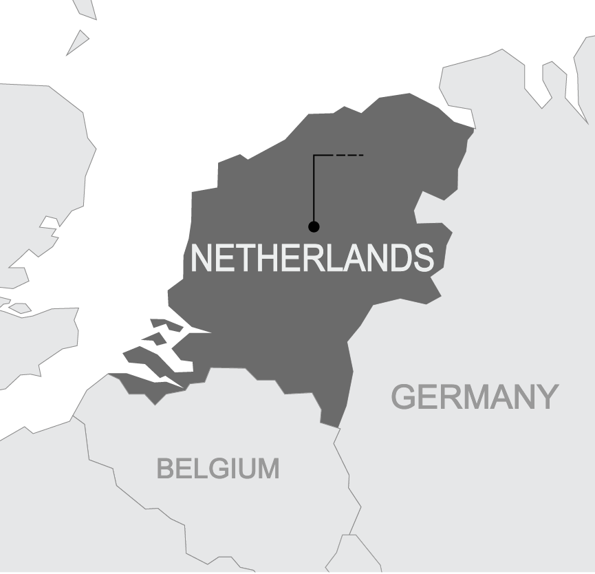  Betonverstärkung von Logic Chemie in den Niederlanden