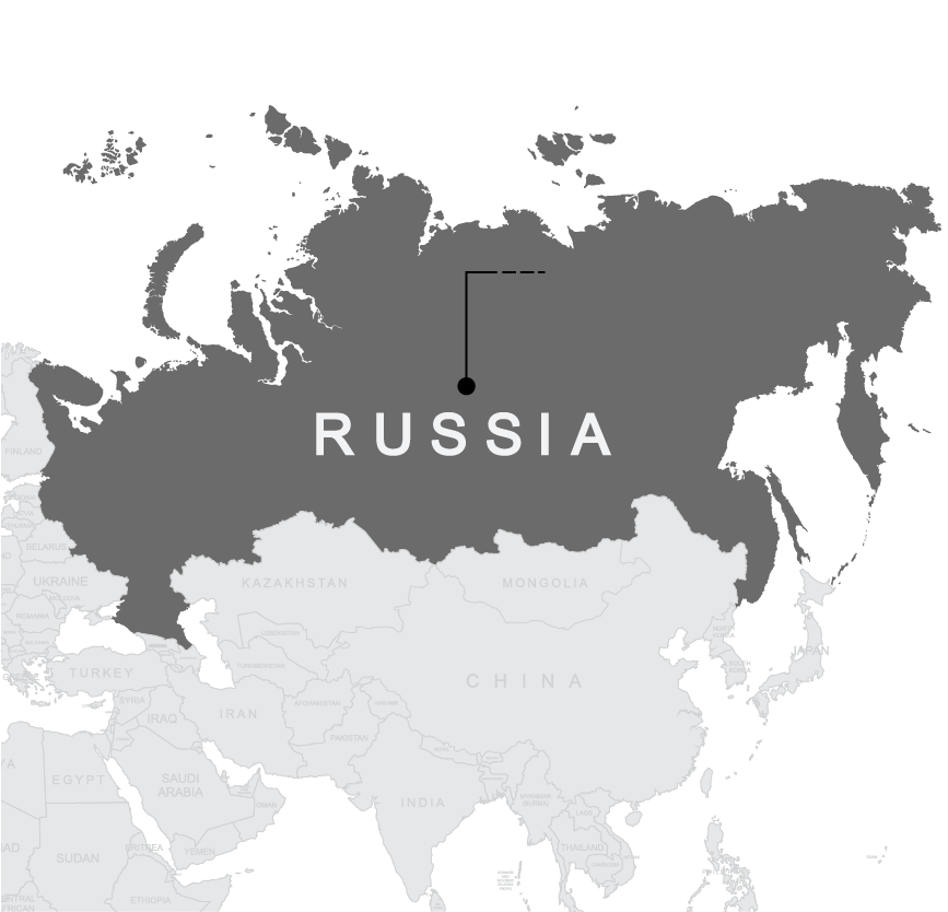 Logic Chemie Abdichtung in Russland