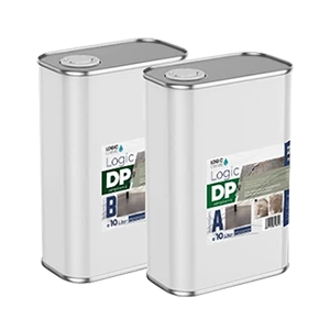 Logic DP — deep-penetrating epoxy primer