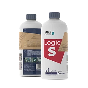 Logic S – hydrophobe Oberflächenbehandlung