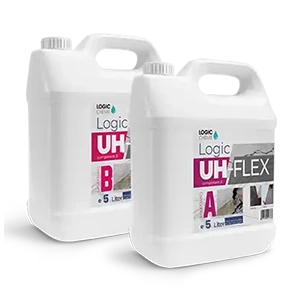 Logic UH FLEX — flexible joint and crack repair