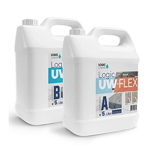 Logic UW FLEX — flexible crack injection