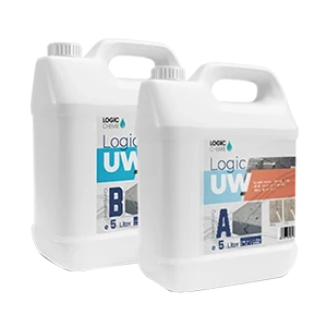 Logic UW — crack injection waterproofing
