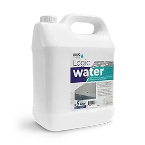 Logic Water — rising damp injection barrier
