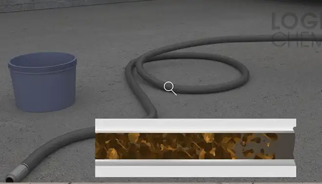 industrial cleaning machine