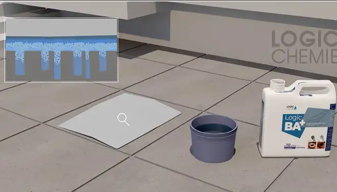 Corrosion and sludge cleaner