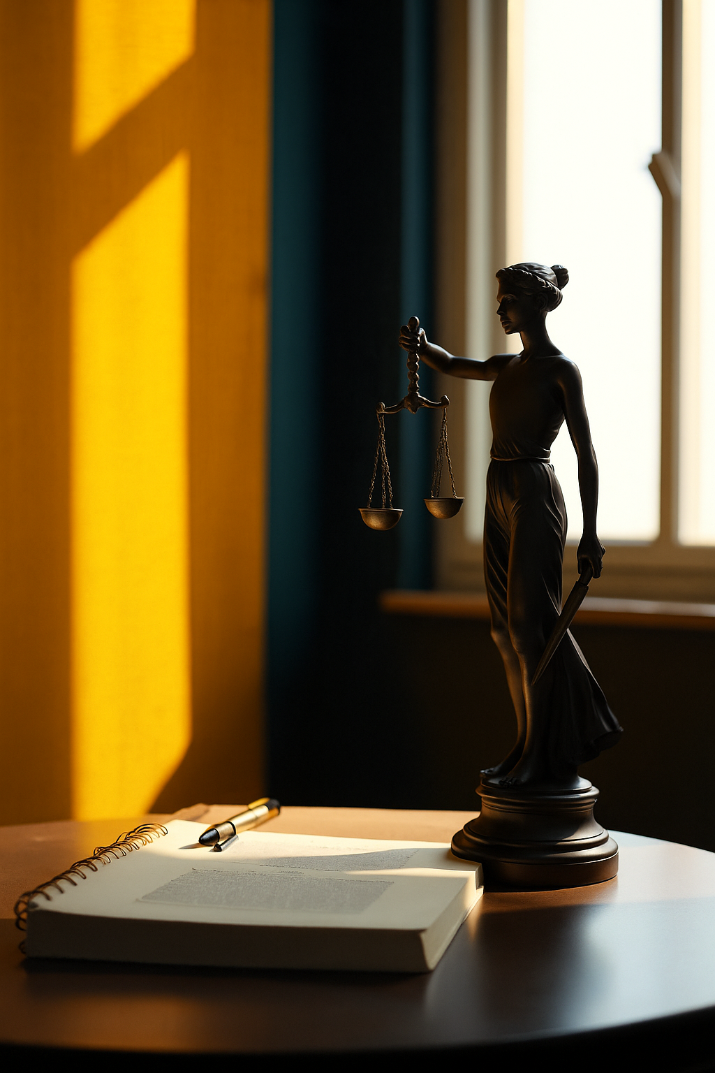 vrouw justitia lady liberty rechtvaardigheid recht